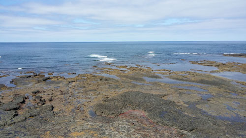 flinders coastline